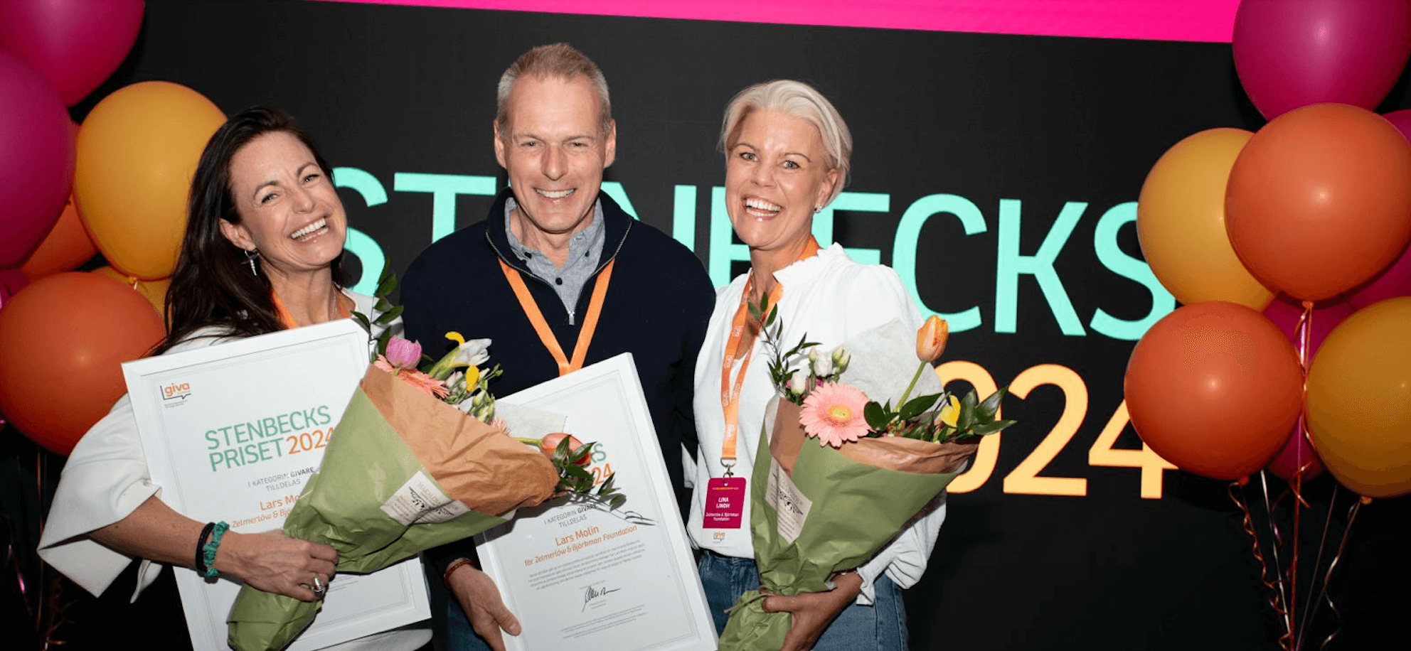 Stenbeckspriset 2025