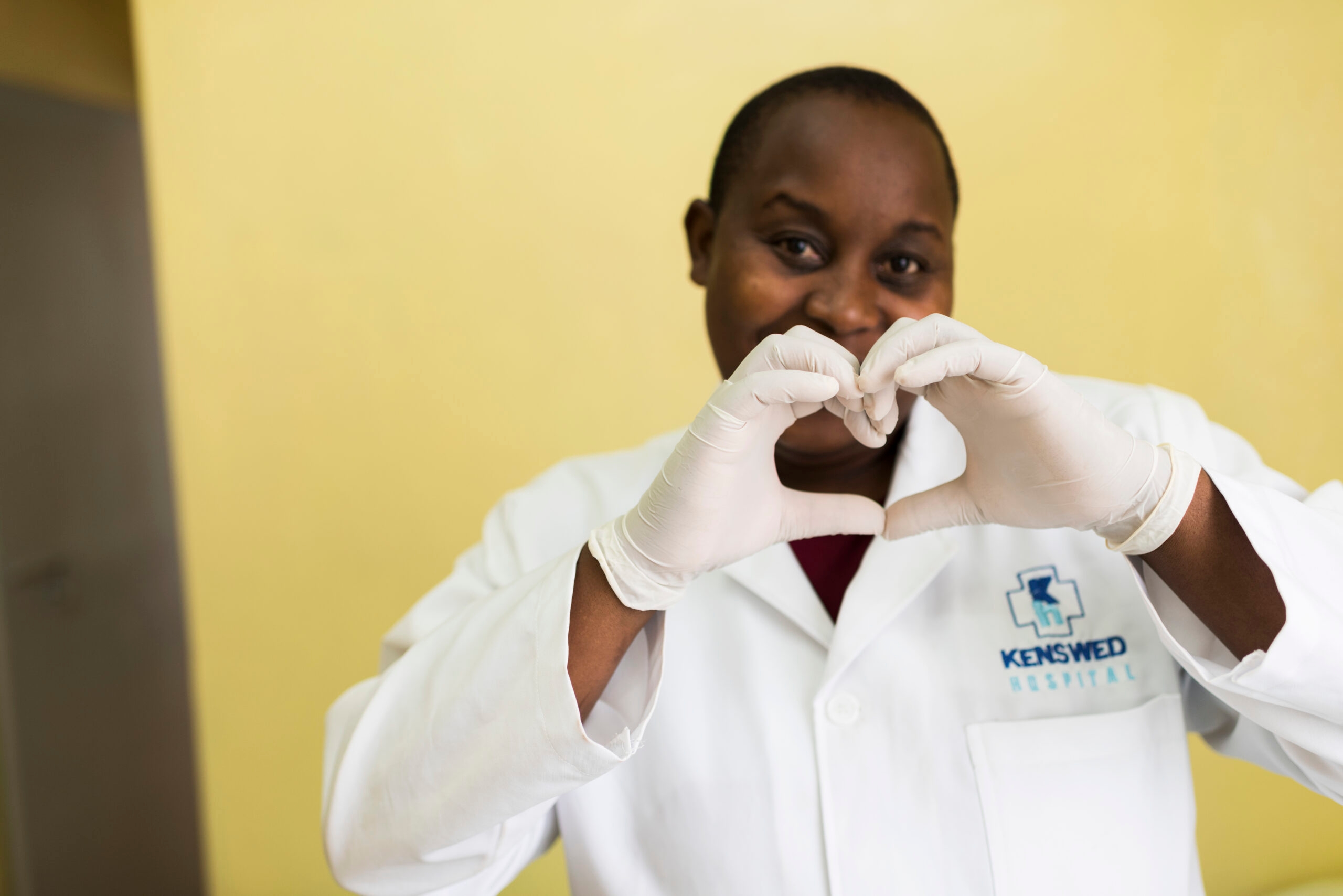 Hälsovård på Kenswed sjukhus