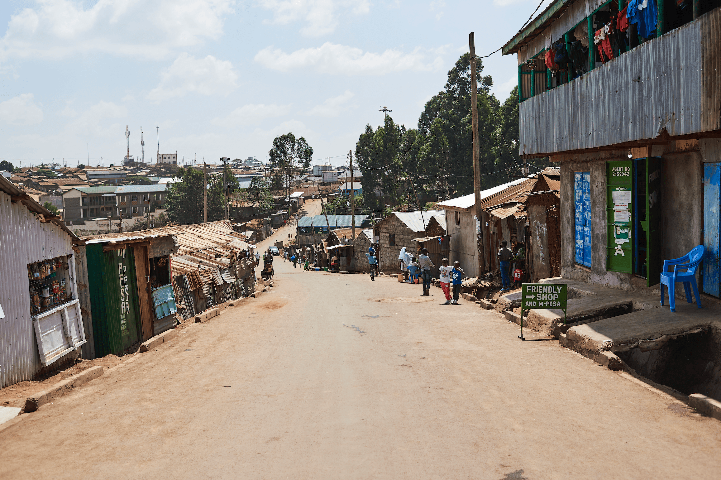 Översvämningar i Kenya